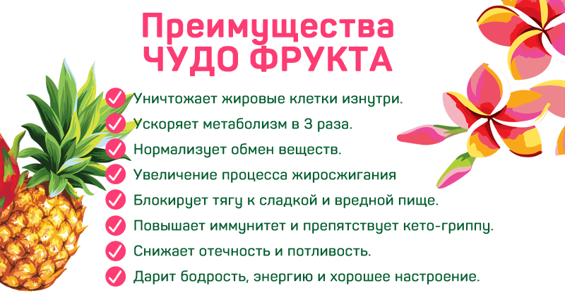 Чудо Фрукт Купить В Екатеринбурге