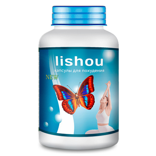 Препарат Lishou (Лишоу) для похудения