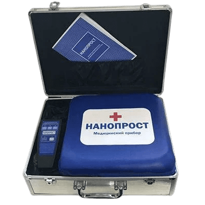 Прибор нанопрост