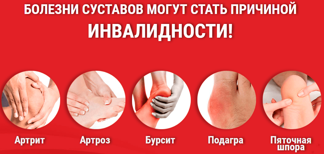 причины инвалидности