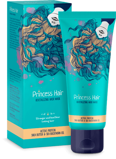 Маска Princess Hair