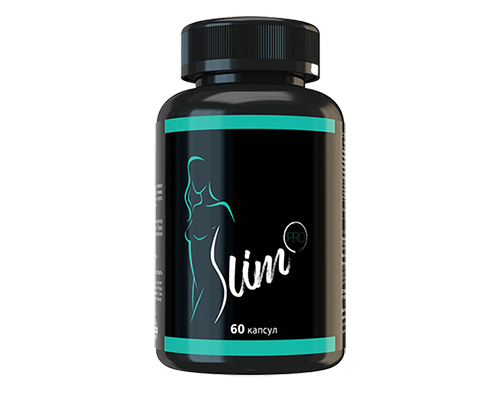 Капсулы для быстрого похудения Slim Pro