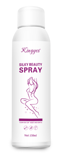 Спрей для удаления волос Kingyes Silky Beauty Spray, отзывы