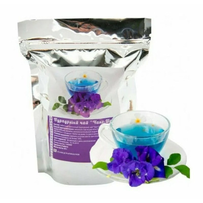 Натуральное средство для похудения - пурпурный чай Чанг-Шу в Москве