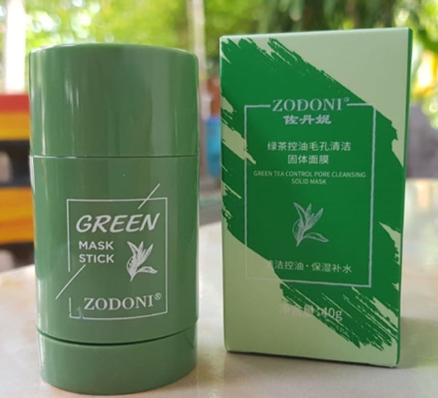 Очищающий стик. Грин маска стик зеленый чай. Очищающая маска стик Green Tea. Зеленая маска Грин стик. Глиняная маска стик для лица sersanlove Green Tea.