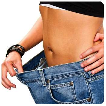 Благодаря средству RB Diet System вес пришел в норму.