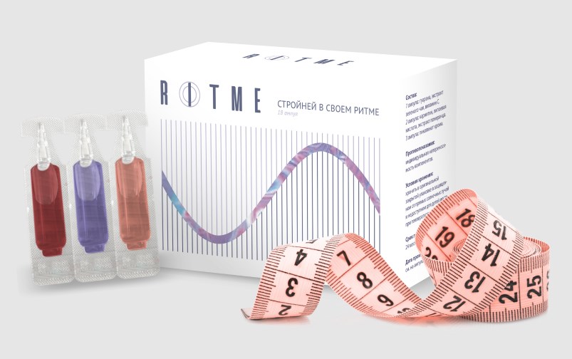 RitMe для похудения – инструкция по применению