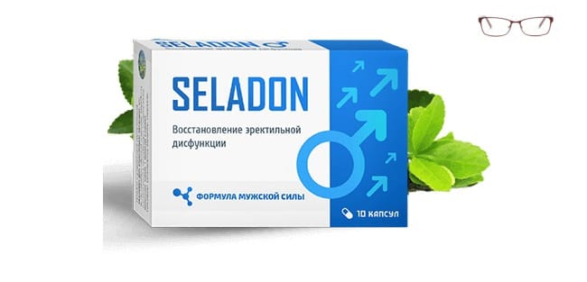 Seladon капсулы для повышения потенции