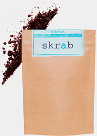 Кофейный SKRAB