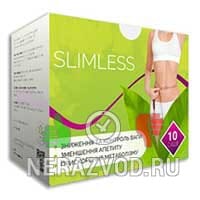 порошок Slimless