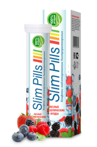 конфеты SlimPills