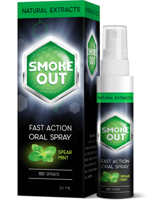спрей Smoke Out