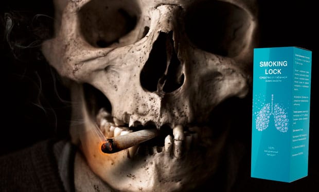 smoking lock цена отзывы