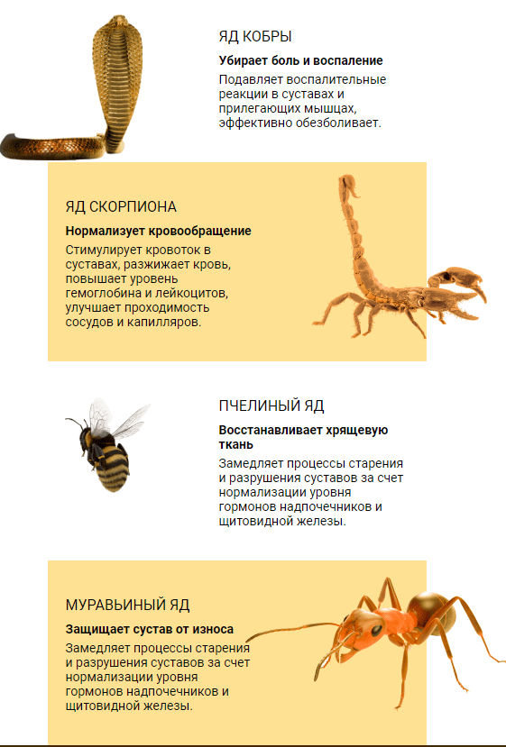 состав синергель