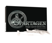 Spartagen в блистерах
