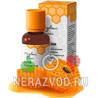 Медовый спас для печени