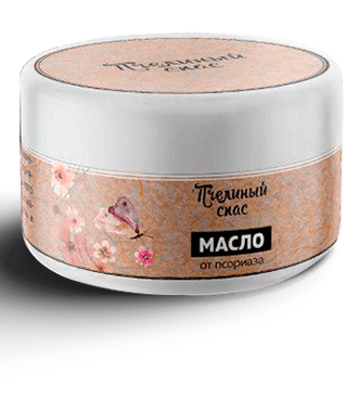 масло Пчелиный спас