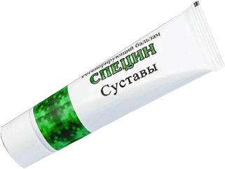 комплекс Специн суставы