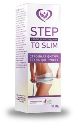 Step To Slim для похудения