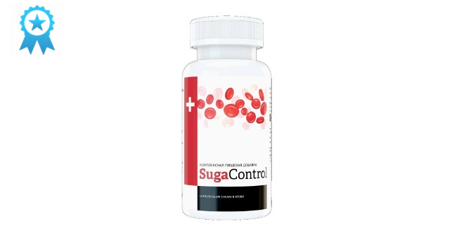 Капсулы SugaControl от диабета