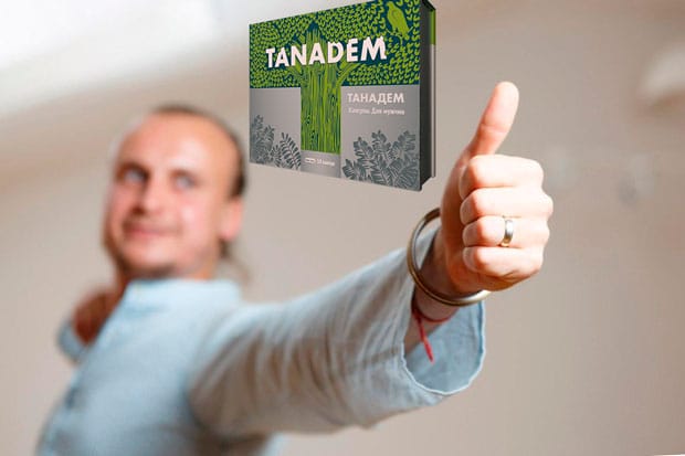 tanadem для потенции отзывы
