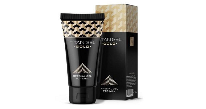 Titan Gel Gold средство для увеличения пениса: лидер на международном рынке для роста полового органа!