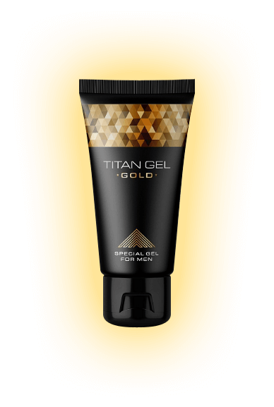 Титан гель Голд. Titan Gel Gold для мужчин. Bio Gel Gold.