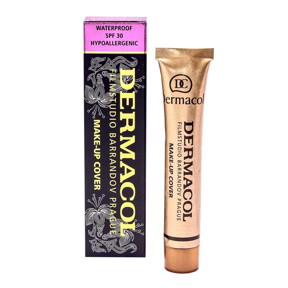 Тональный крем Dermacol