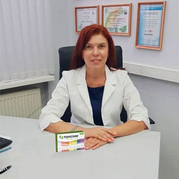 врач-диетолог