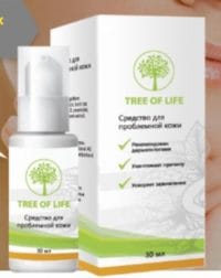 Tree of life гель