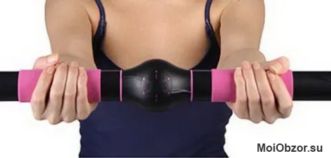 Тренажер для увеличения груди