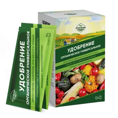 Удобрение Агросев Био