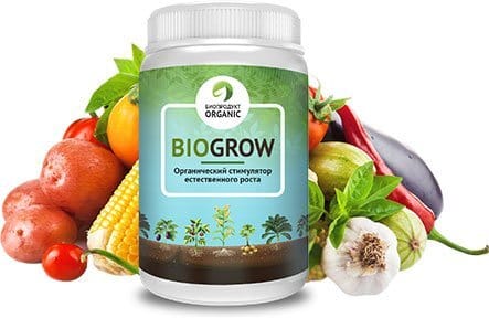 Удобрение BioGrow