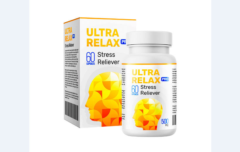 Препарат от стресса Ultra Relax Pro — инструкция по применению