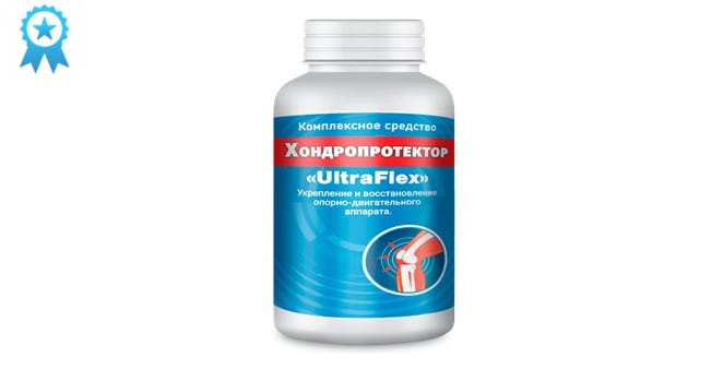 Хондропротектор UltraFlex для суставов