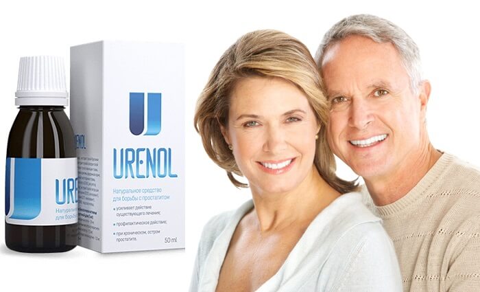 Urenol от простатита: одолейте болезнь без утомительных и малоприятных процедур!