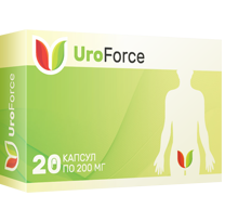 капсулы Uroforce