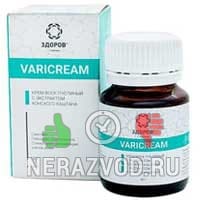 мазь Varicream