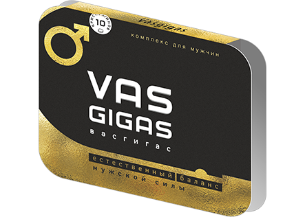 кристаллины Vas Gigas