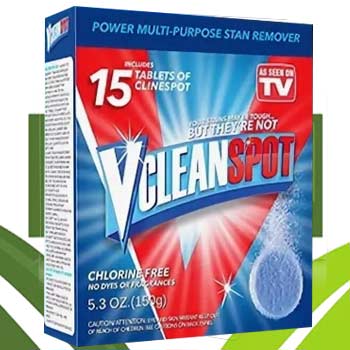 Vclean Spot чистящее средство