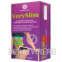 капсулы VerySlim