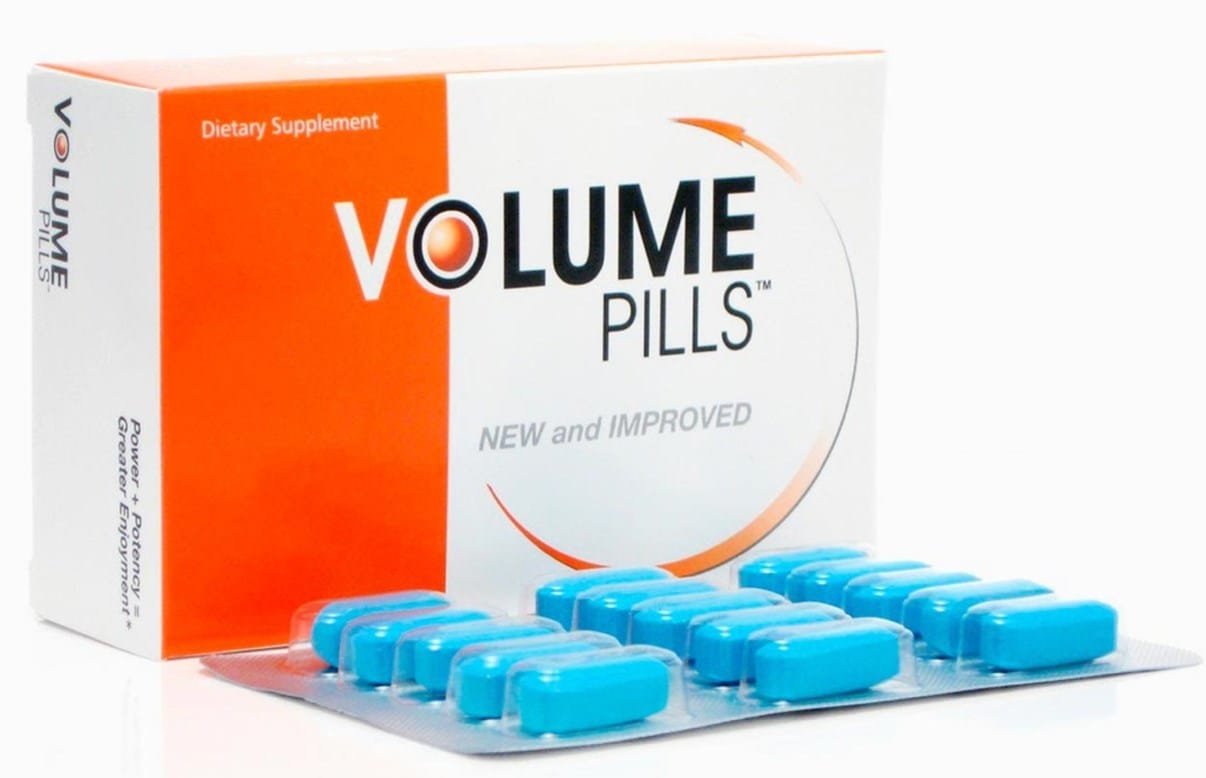 Volume pills review