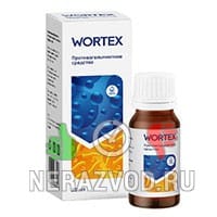 лосьон Wortex