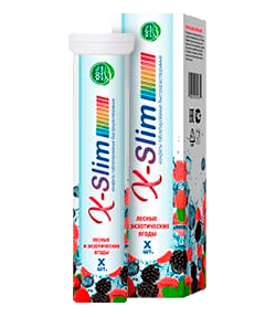 концентрат X-slim