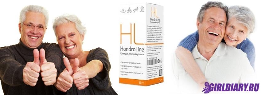 Главные достоинства крема Хондролайн для лечения суставов