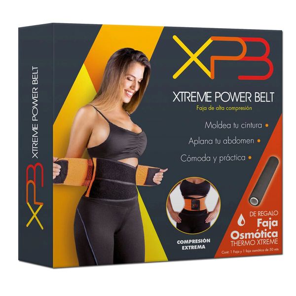пояс Xtreme Power Belt - фото 1