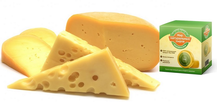 «Мир натуральных сыров» закваска: позаботьтесь о своем качественном питании!