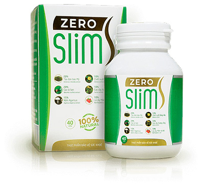 ZERO SLIM средство для похудения