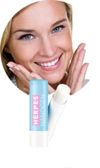 Herpes NanoGen