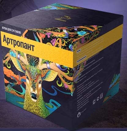 Мазь Артропант